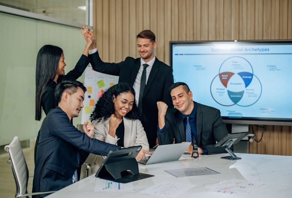 Driving Nonprofit Success Through Strategic Consulting